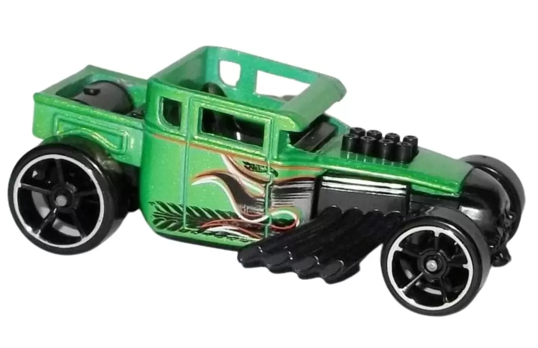 Bone Shaker